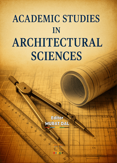 ACADEMIC STUDIES İN ARCHITECTURAL SCIENCES kapak görseli