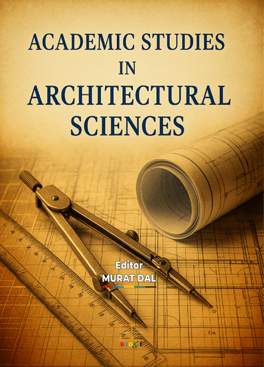 ACADEMIC STUDIES İN ARCHITECTURAL SCIENCES kapak görseli