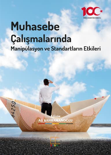 Muhasebe Çalışmalarında Manipülasyon ve Standartların Etkileri kapak görseli