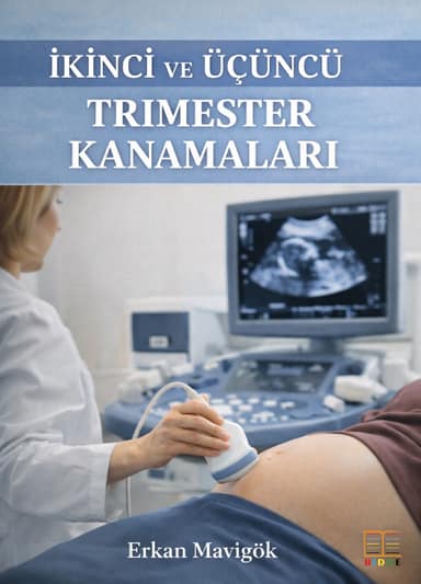 İkinci ve Üçüncü Trimester Kanamaları kapak görseli