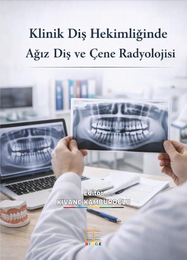 Klinik Diş Hekimliğinde Ağız Diş ve Çene Radyolojisi kapak görseli