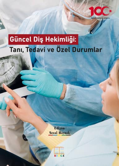 Güncel Diş Hekimliği: Tanı, Tedavi ve Özel Durumlar kapak görseli