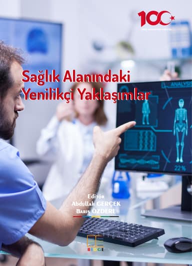 Sağlık Alanındaki Yenilikçi Yaklaşımlar kapak görseli
