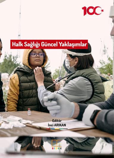 Halk Sağlığı Güncel Yaklaşımlar kapak görseli
