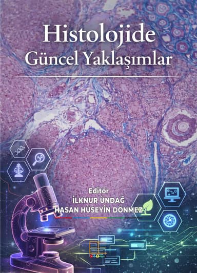 Histolojide Güncel Yaklaşımlar kapak görseli