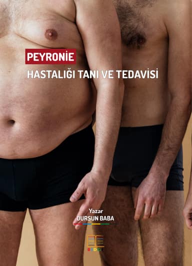 PEYRONİE HASTALIĞI TANI VE TEDAVİSİ kapak görseli