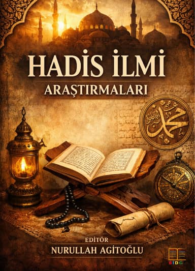 Hadis İlmi Araştırmaları kapak görseli