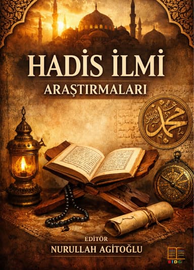 Hadis İlmi Araştırmaları kapak görseli