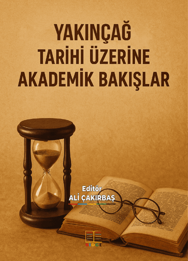Yakınçağ Tarihi Üzerine Akademik Bakışlar kapak görseli
