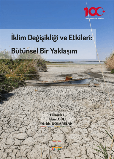 İklim Değişikliği ve Etkileri: Bütünsel Bir Yaklaşım kapak görseli
