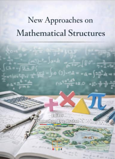 New Approaches on Mathematical Structures kapak görseli