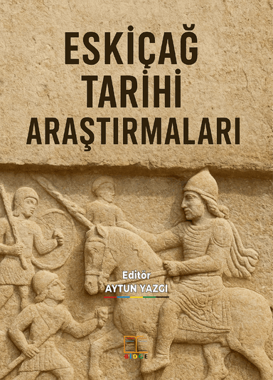 ESKİÇAĞ TARİHİ ARAŞTIRMALARI kapak görseli
