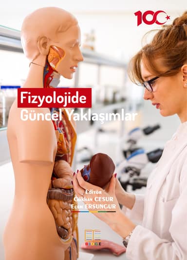 Fizyolojide Güncel Yaklaşımlar kapak görseli