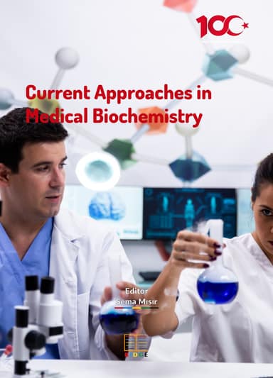 Current Approaches in Medical Biochemistry kapak görseli