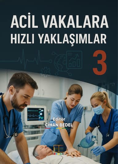 ACİL VAKALARA HIZLI YAKLAŞIMLAR -3 kapak görseli