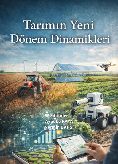 Tarımın Yeni Dönem Dinamikleri kapak görseli
