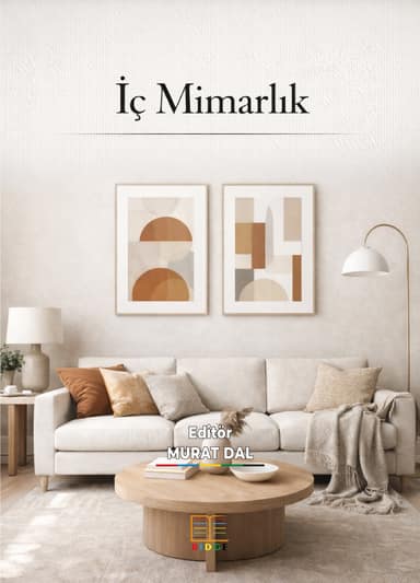 İç Mimarlık kapak görseli