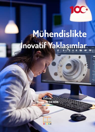 Mühendislikte İnovatif Yaklaşımlar kapak görseli