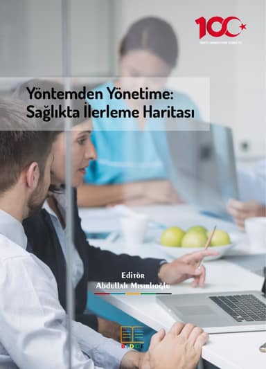 Yöntemden Yönetime: Sağlıkta İlerleme Haritası kapak görseli